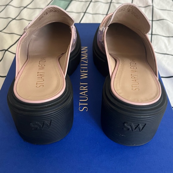 Stuart Weitzman Soho Mule - Picture 6 of 8